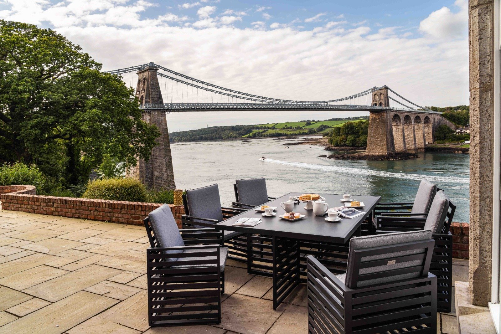 Pet-friendly accommodation